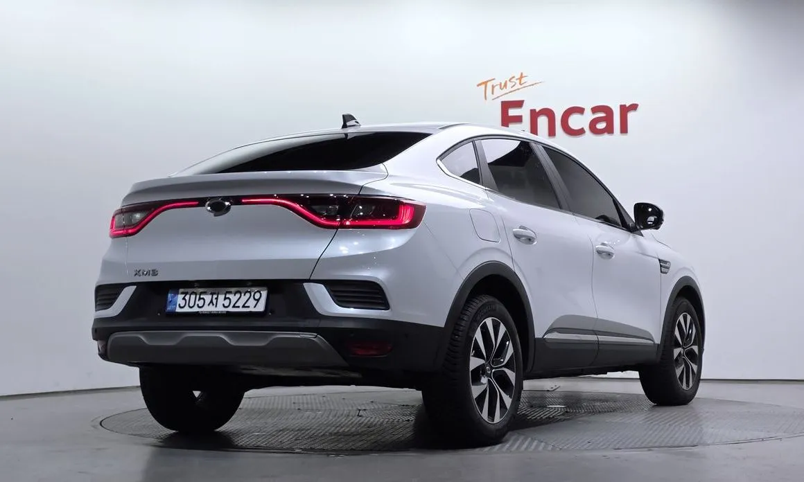 Renault Korea (Samsung) XM3 — фото 4