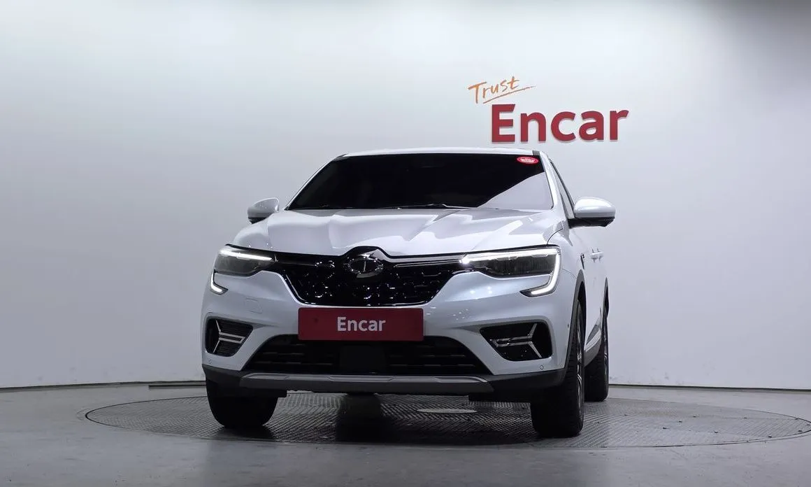 Renault Korea (Samsung) XM3 — фото 3