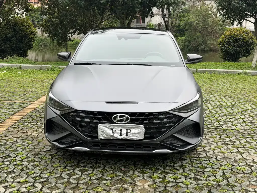 Hyundai Fista 2023 из CN, фото 8