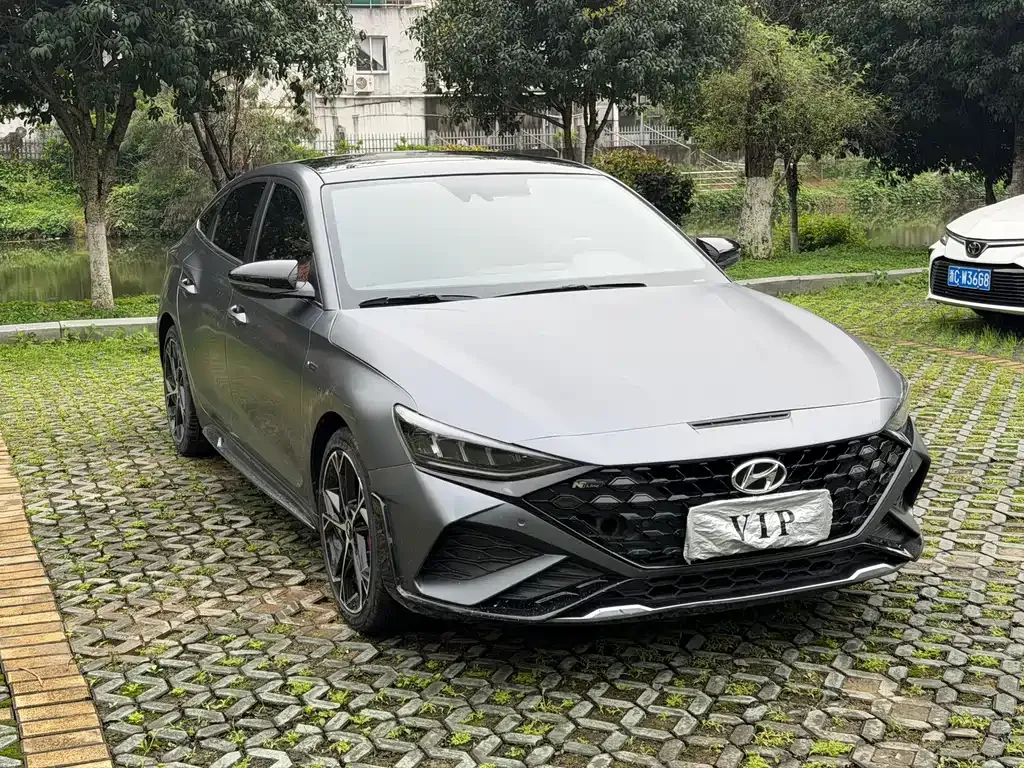 Hyundai Fista 2023 из CN, фото 7