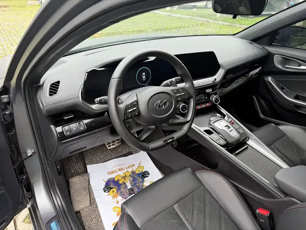 Hyundai Fista 2023 из CN, фото 10