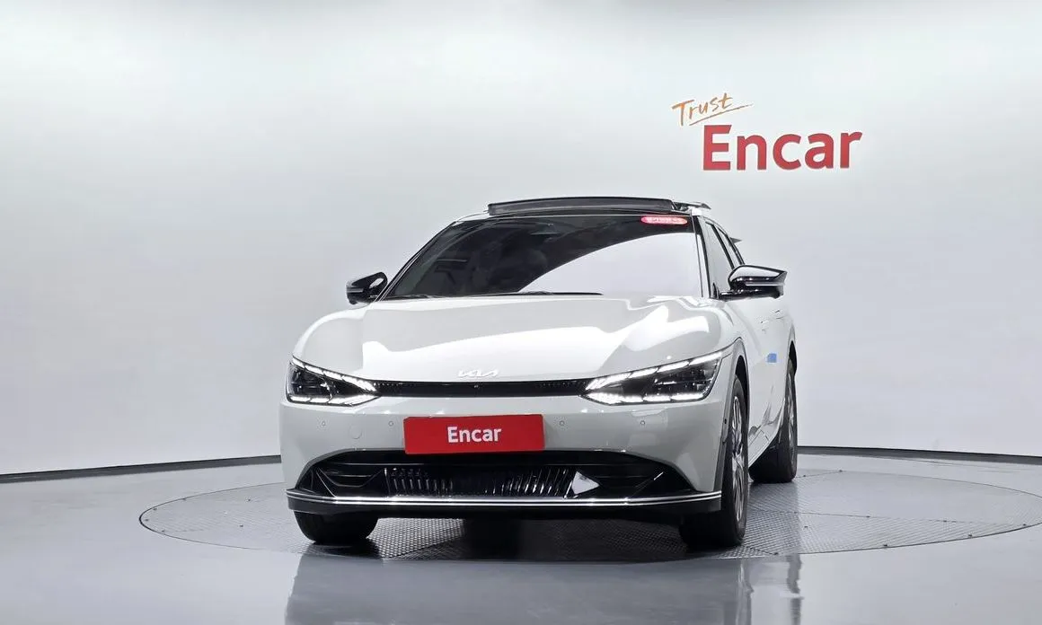 Kia EV6 2022 из KR, фото 4