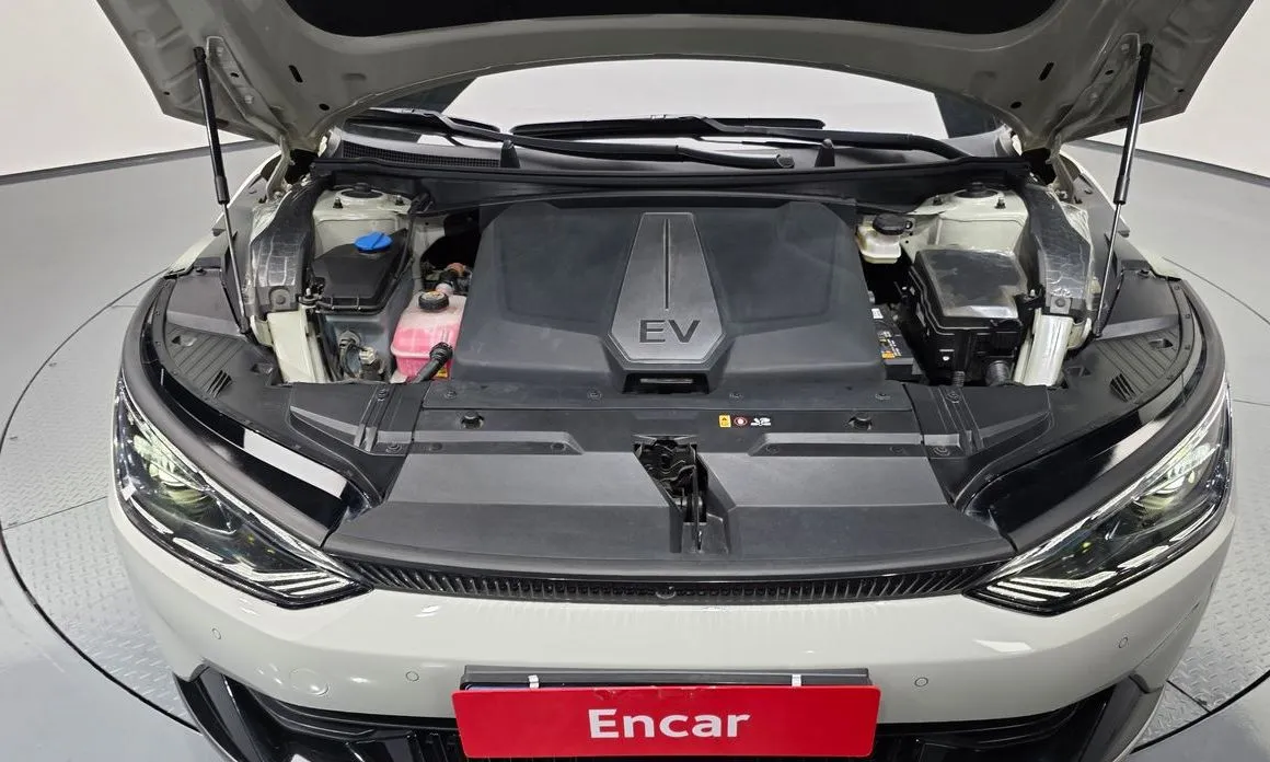 Kia EV6 2022 из KR, фото 6