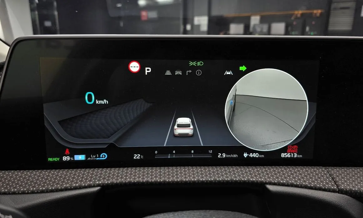 Kia EV6 2022 из KR, фото 3