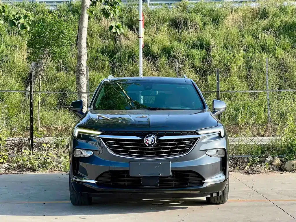 Buick Enclave — фото 10