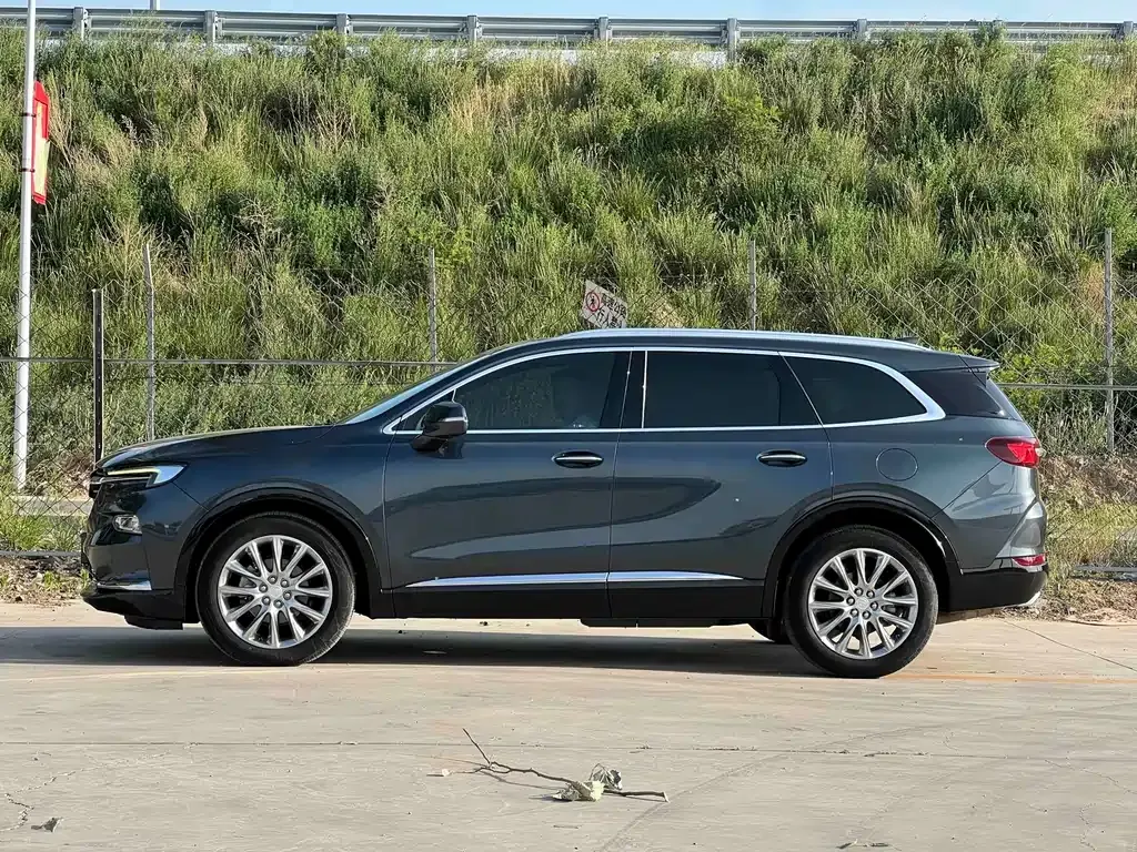 Buick Enclave — фото 6