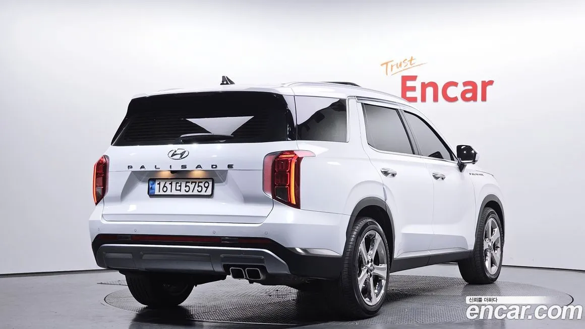 Hyundai Palisade — фото 3