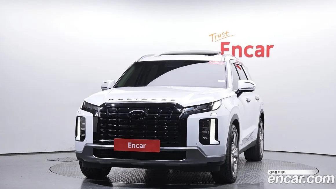 Hyundai Palisade — фото 6