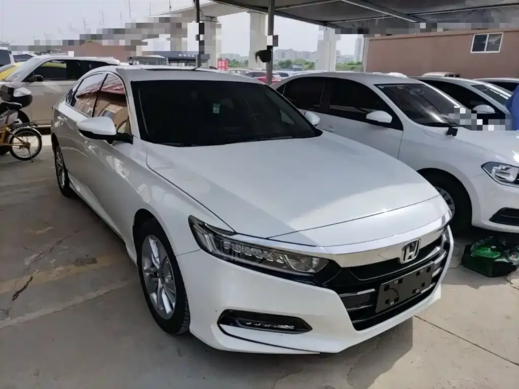 Honda Accord — фото 2