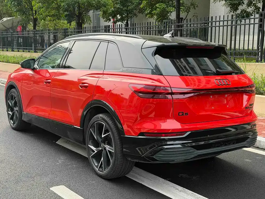 Audi Q5 e-tron — фото 6