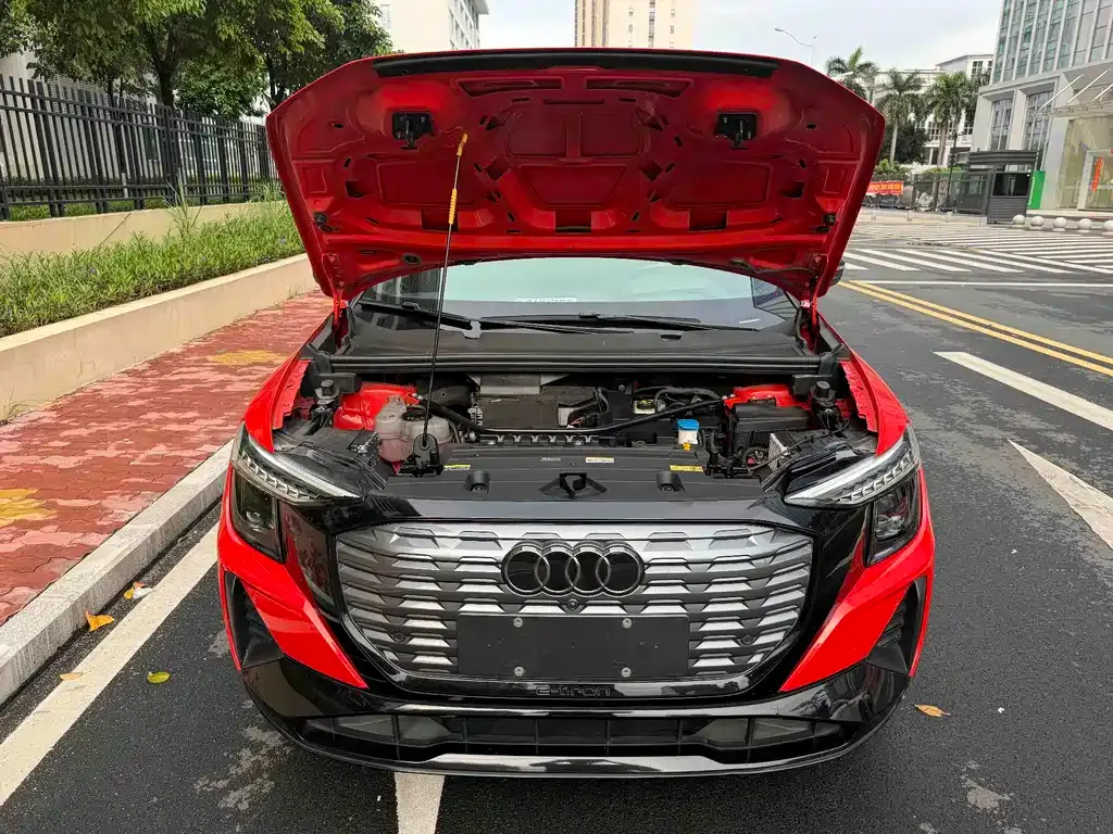Audi Q5 e-tron — фото 9