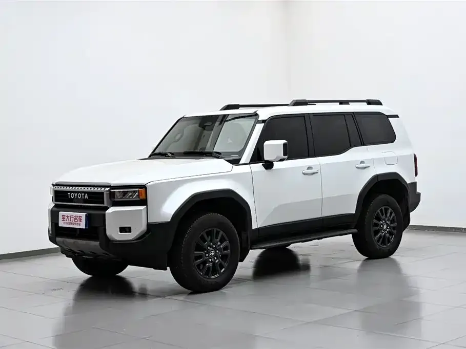 Toyota Prado 2025 из CN, фото 8