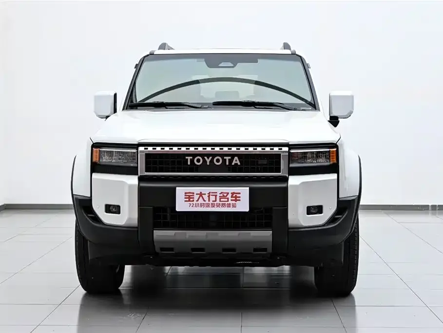 Toyota Prado 2025 из CN, фото 6