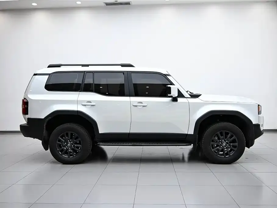 Toyota Prado 2025 из CN, фото 5