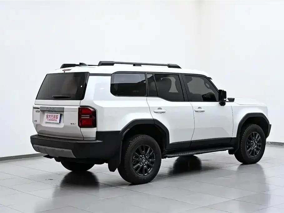 Toyota Prado 2025 из CN, фото 10