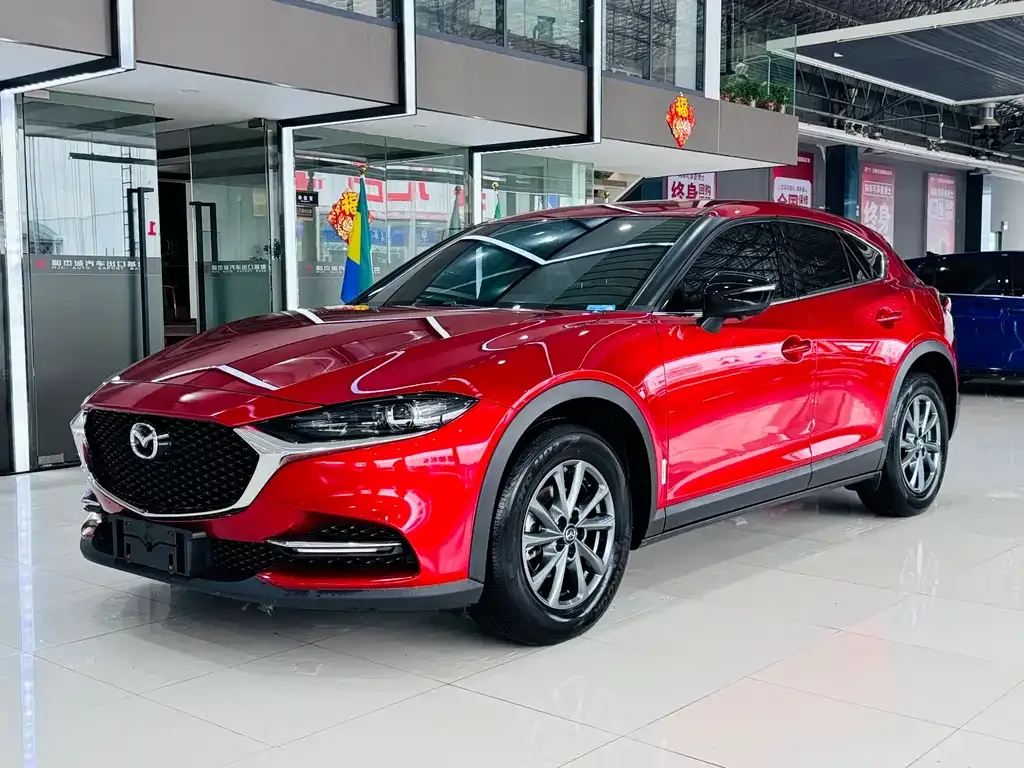 Mazda CX-4 — фото 1