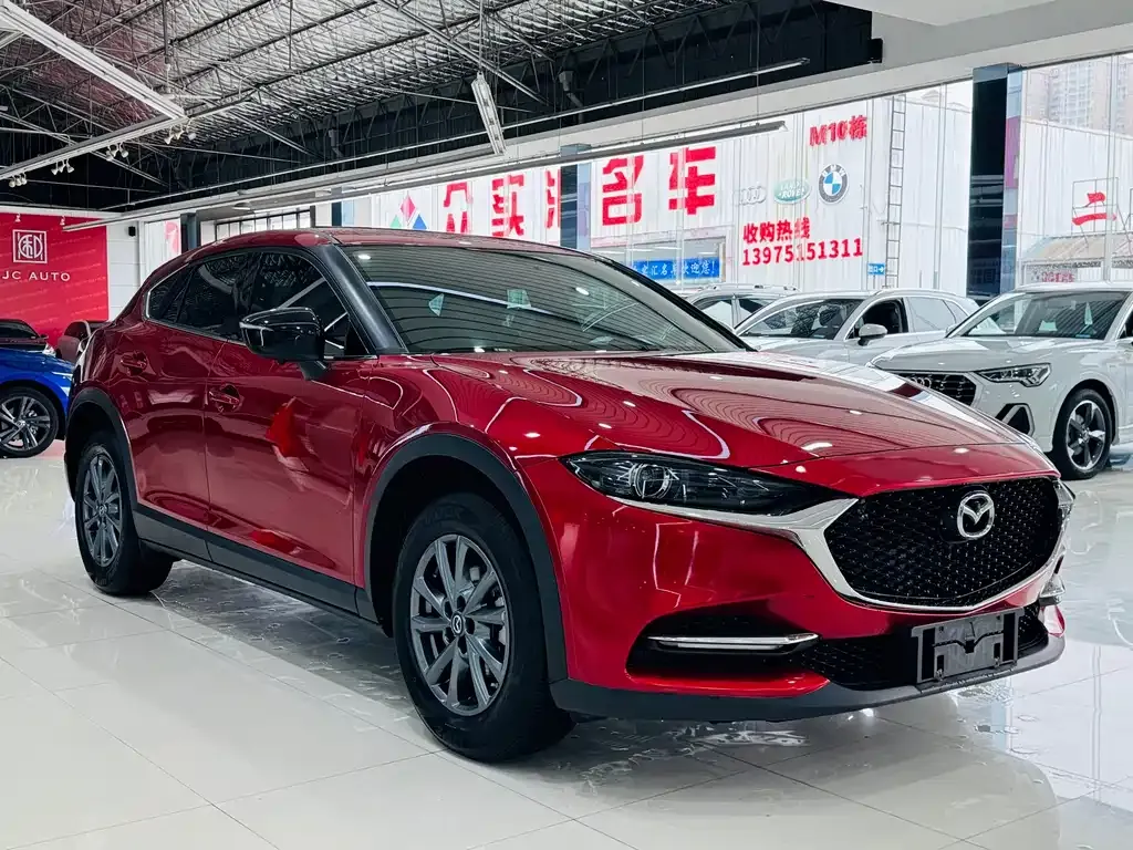 Mazda CX-4 — фото 8