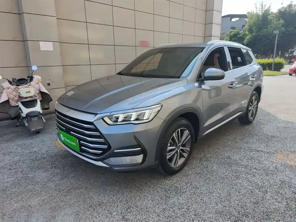 BYD Pro New Energy — фото 10