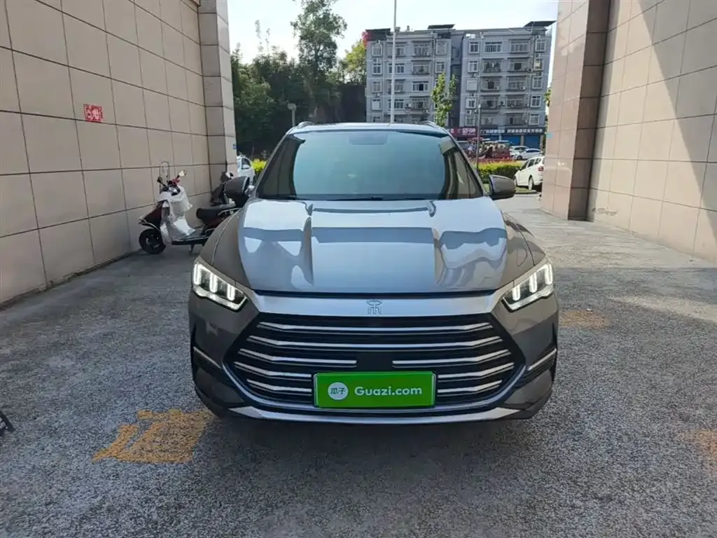 BYD Pro New Energy — фото 7