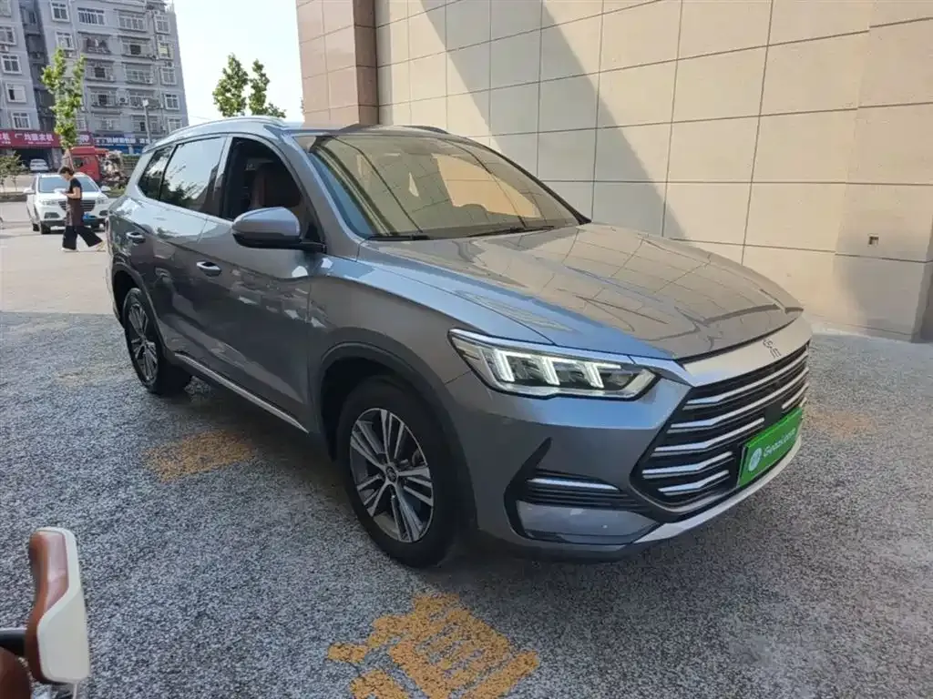 BYD Pro New Energy — фото 9