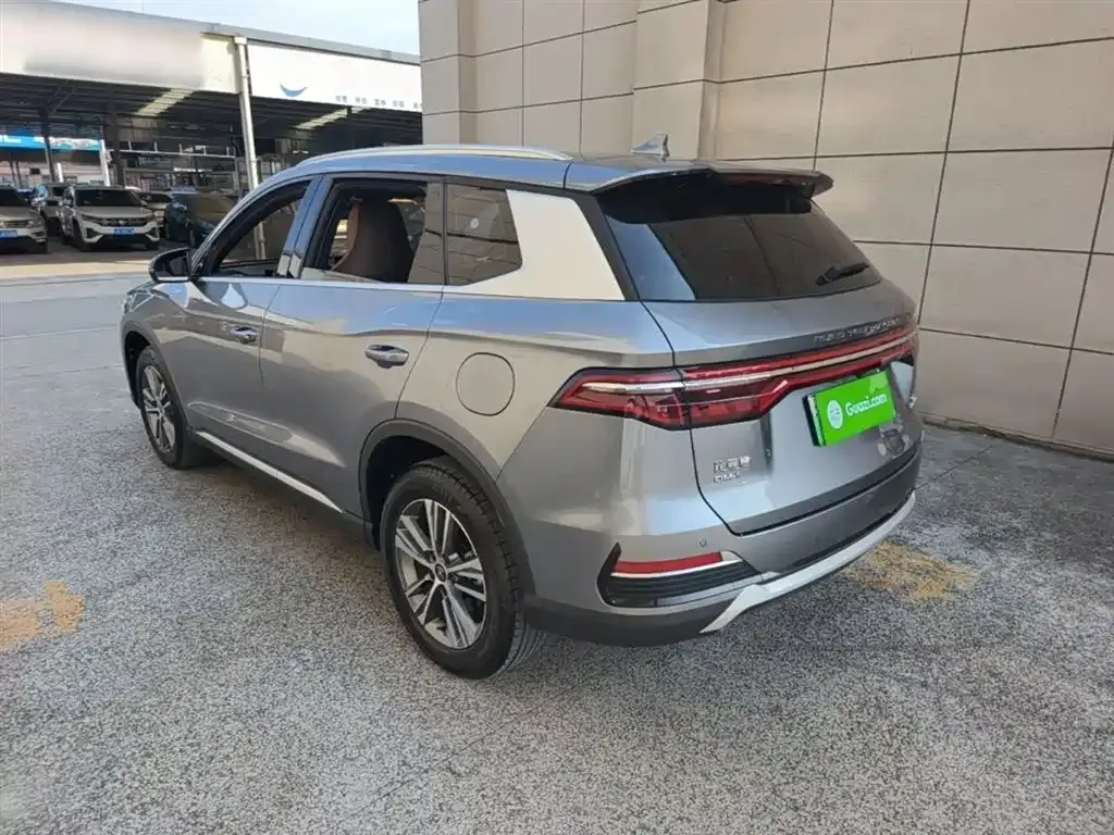 BYD Pro New Energy — фото 5