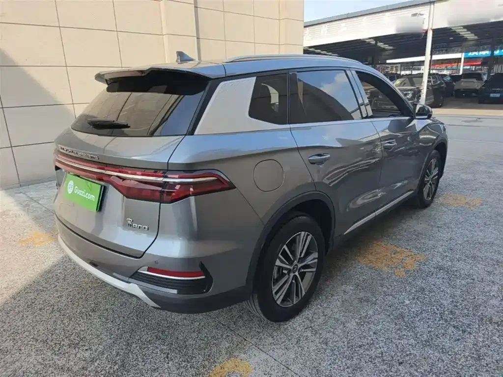 BYD Pro New Energy — фото 8
