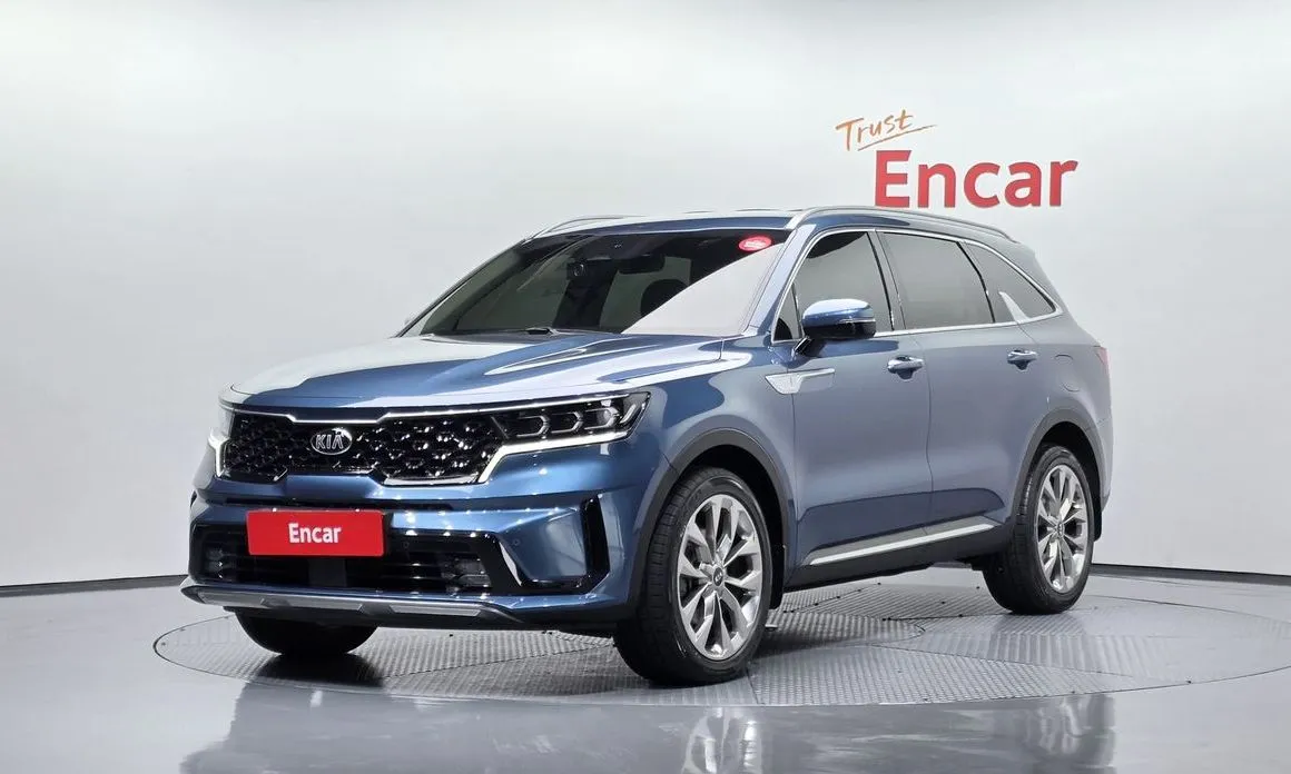 Kia Sorento — фото 1