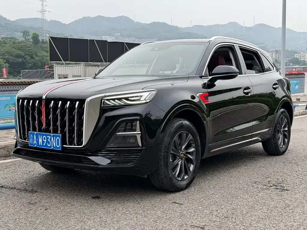 Hongqi HS5