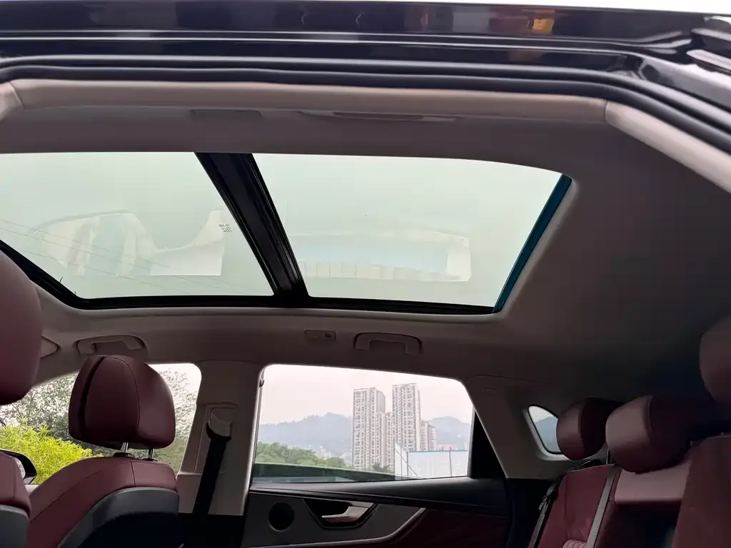 Hongqi HS5 2024 из CN, фото 5