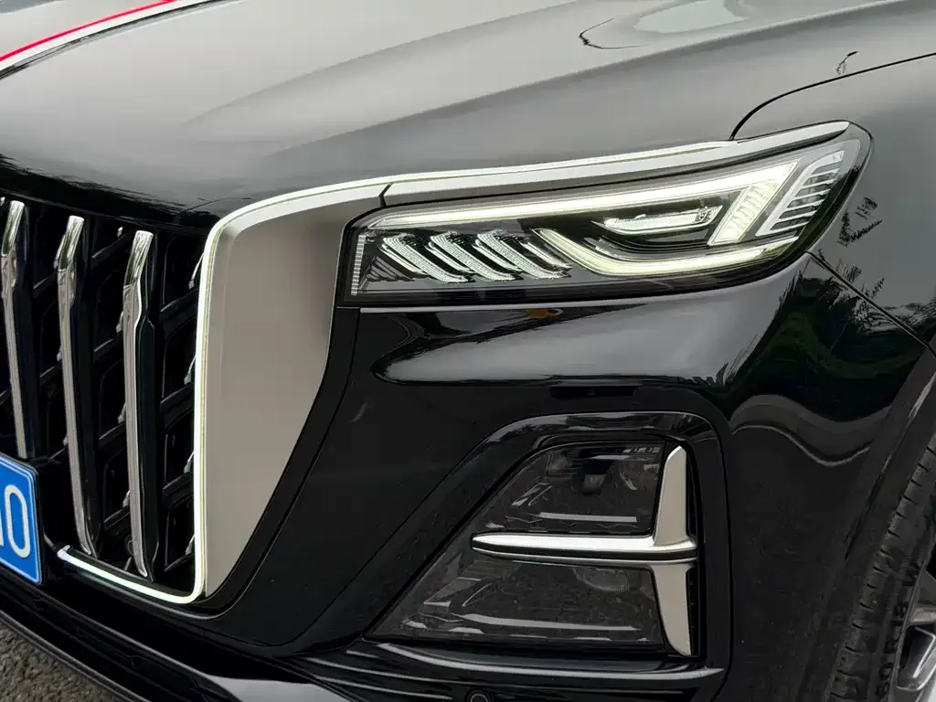 Hongqi HS5 2024 из CN, фото 3