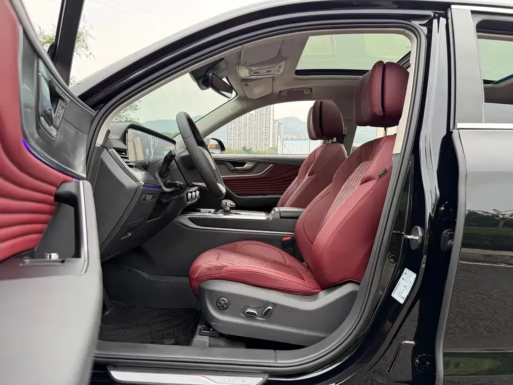 Hongqi HS5 2024 из CN, фото 4