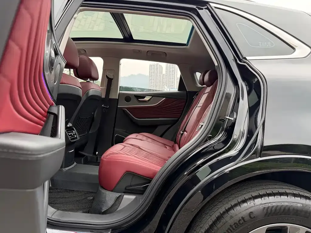 Hongqi HS5 2024 из CN, фото 8