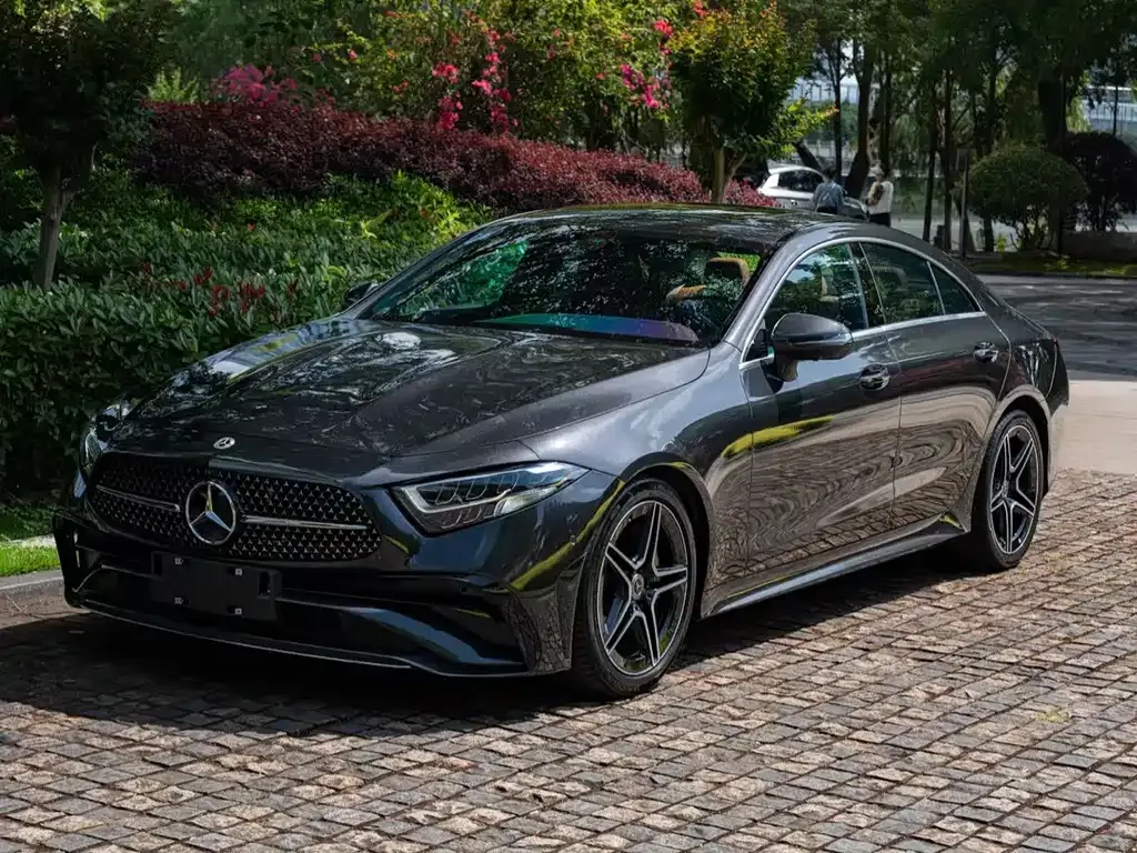 Mercedes-Benz CLS — фото 1
