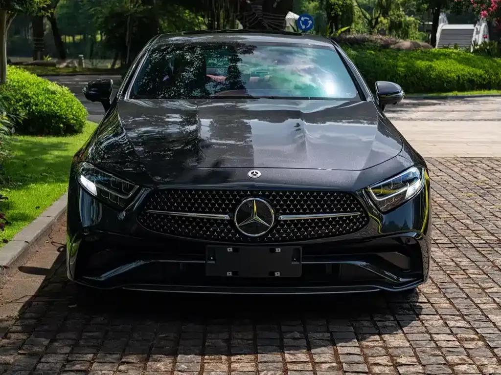 Mercedes-Benz CLS — фото 6