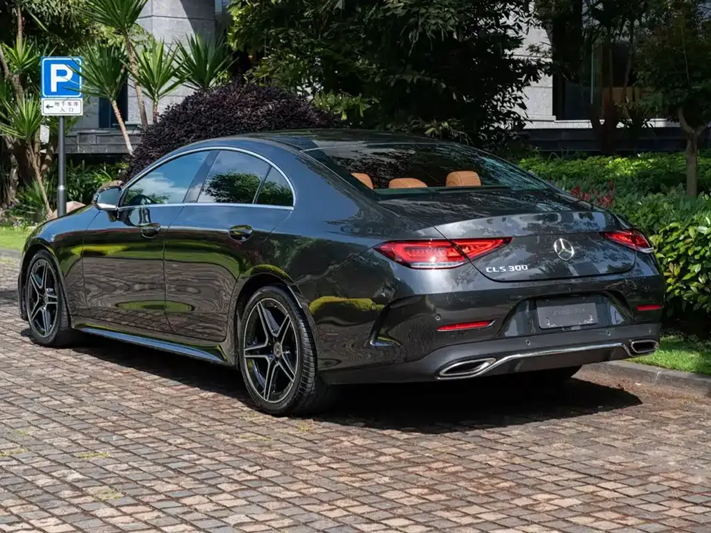 Mercedes-Benz CLS — фото 9