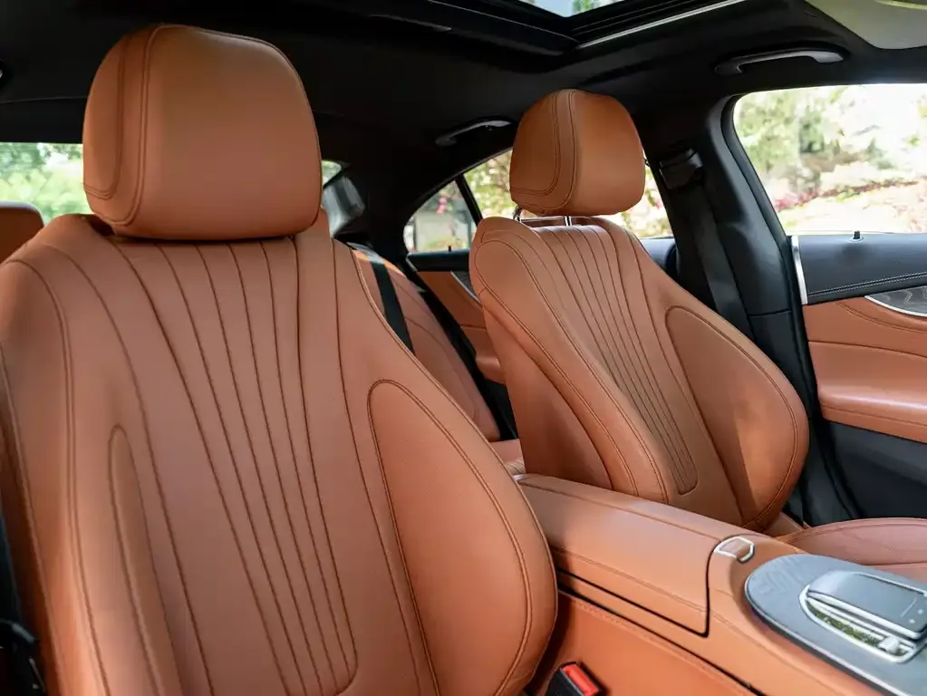 Mercedes-Benz CLS — фото 7