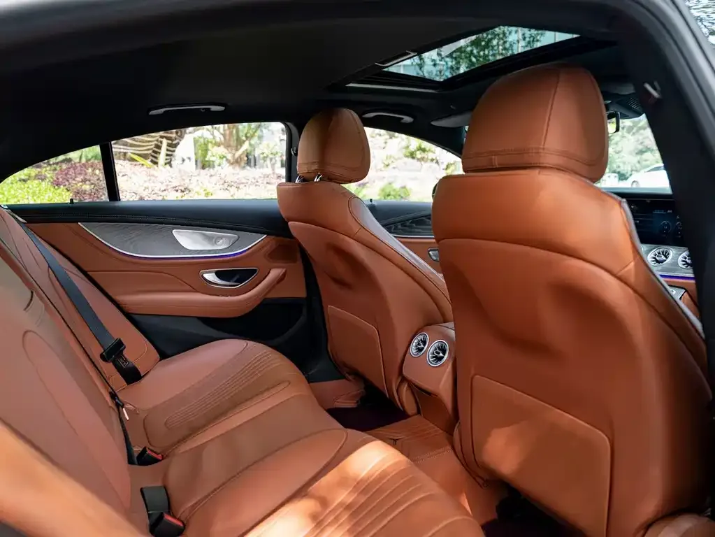 Mercedes-Benz CLS — фото 4