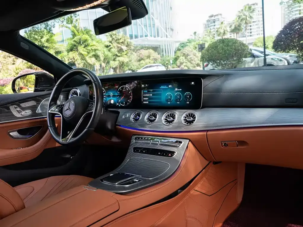 Mercedes-Benz CLS — фото 3