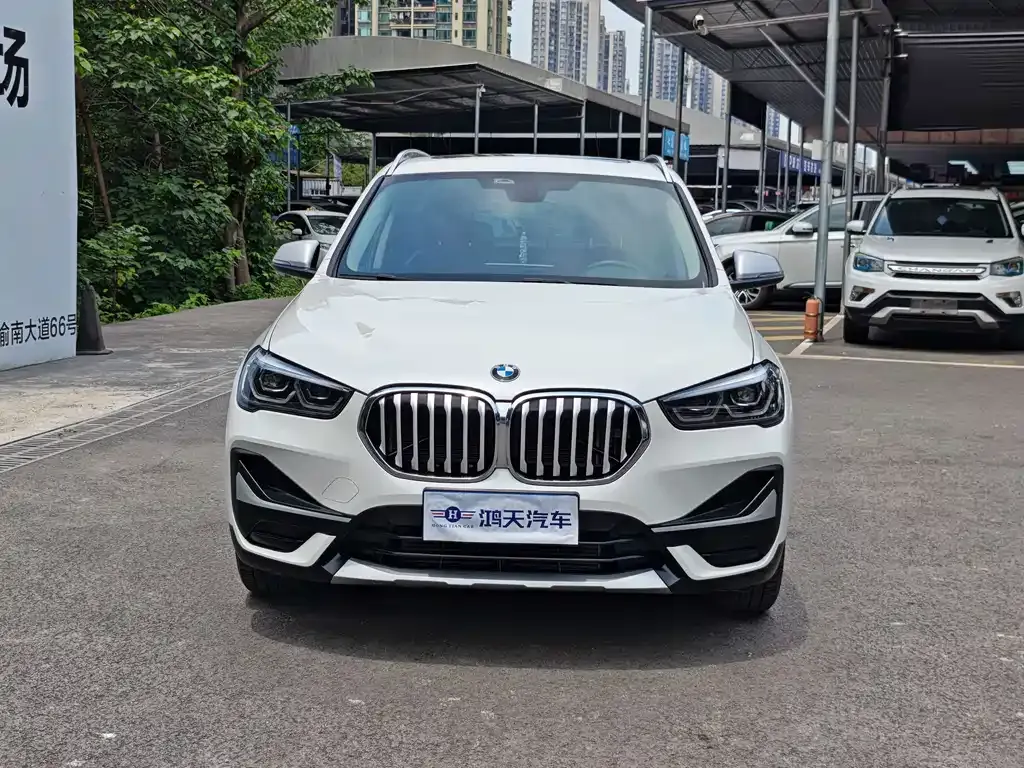 BMW X1 — фото 10