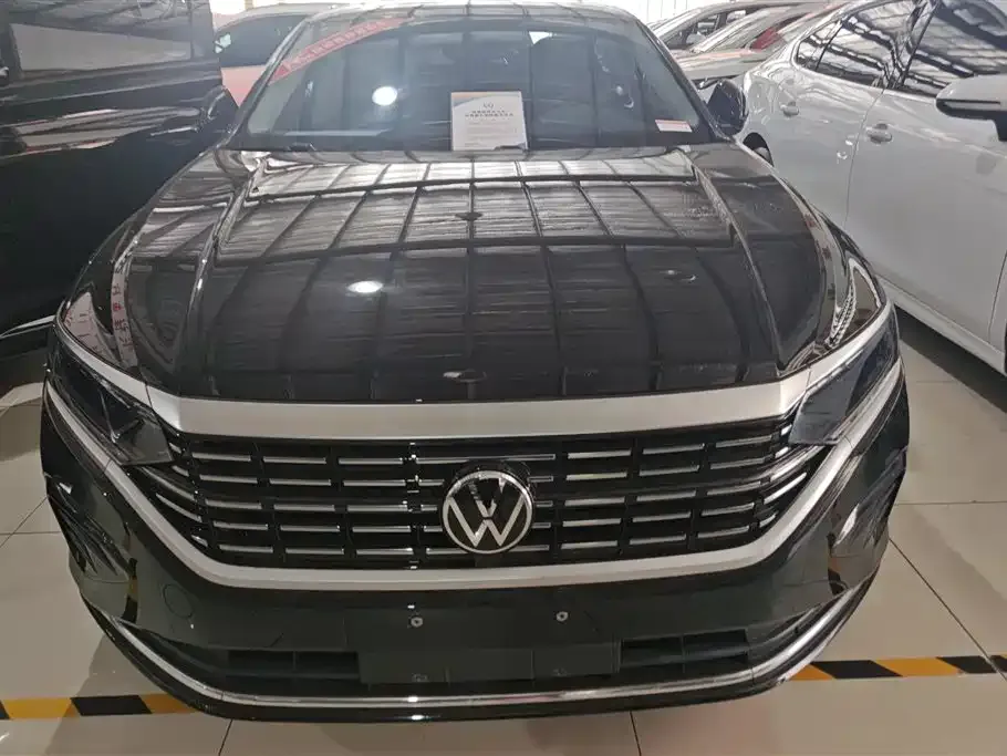 Volkswagen Passat — фото 10