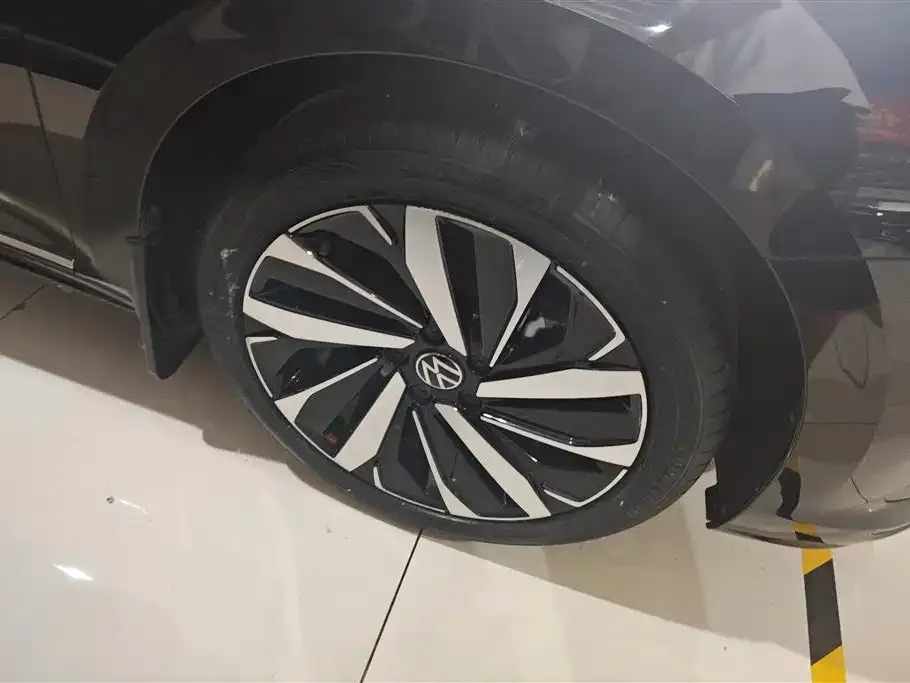 Volkswagen Passat — фото 3