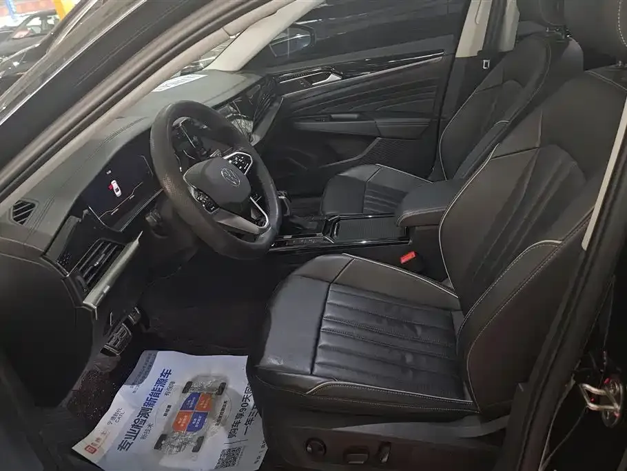 Volkswagen Passat — фото 9