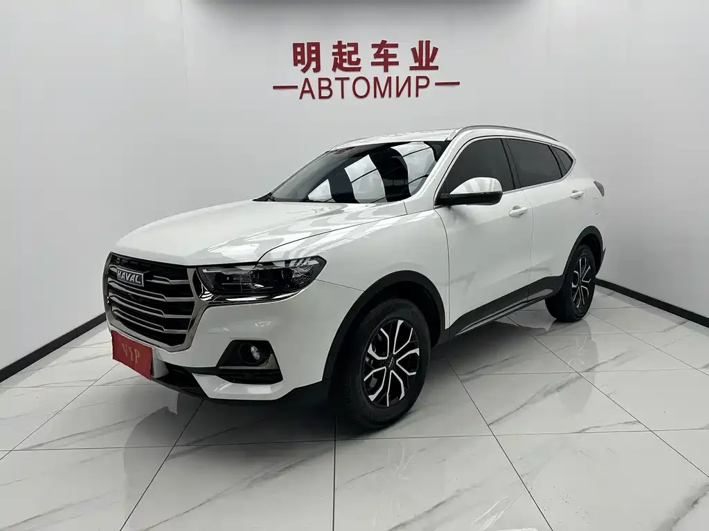Haval H6 — фото 1