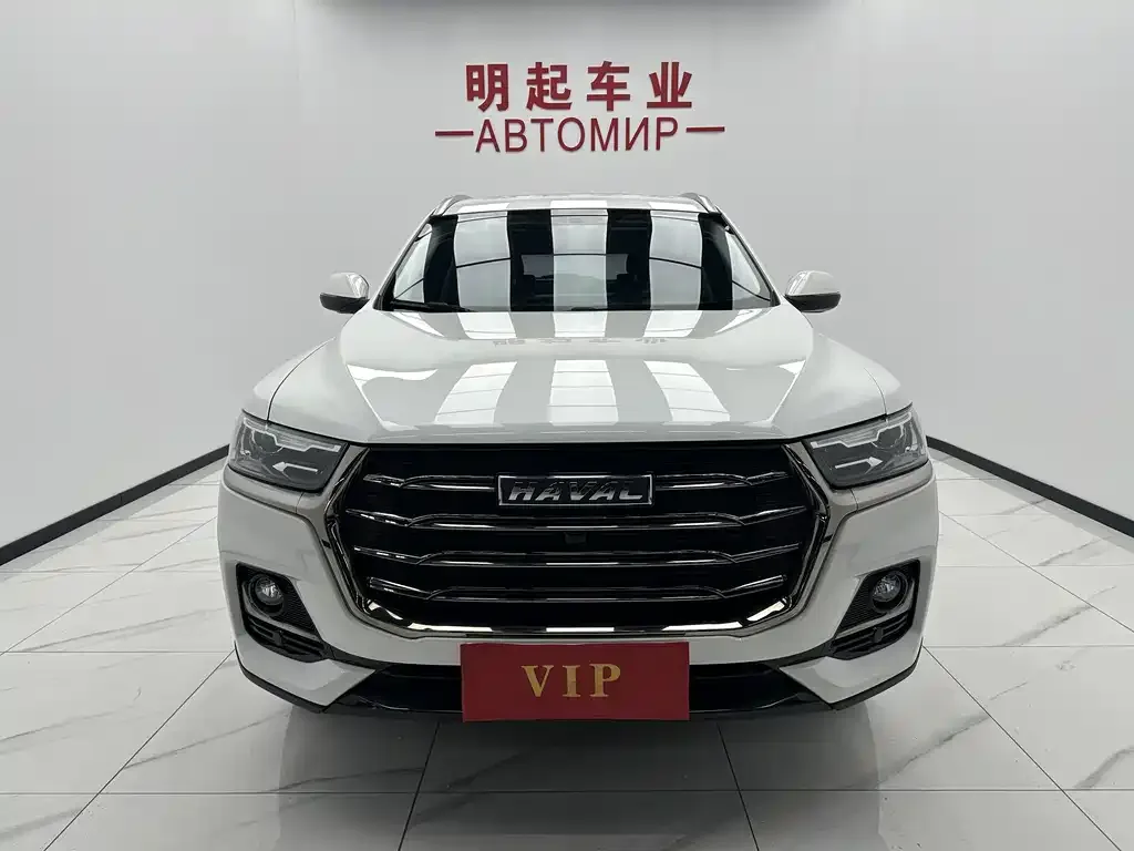 Haval H6 — фото 2