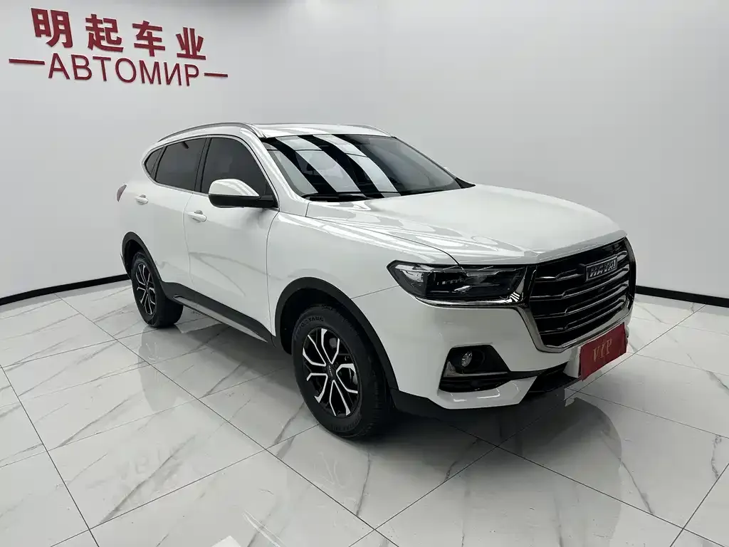Haval H6 — фото 9