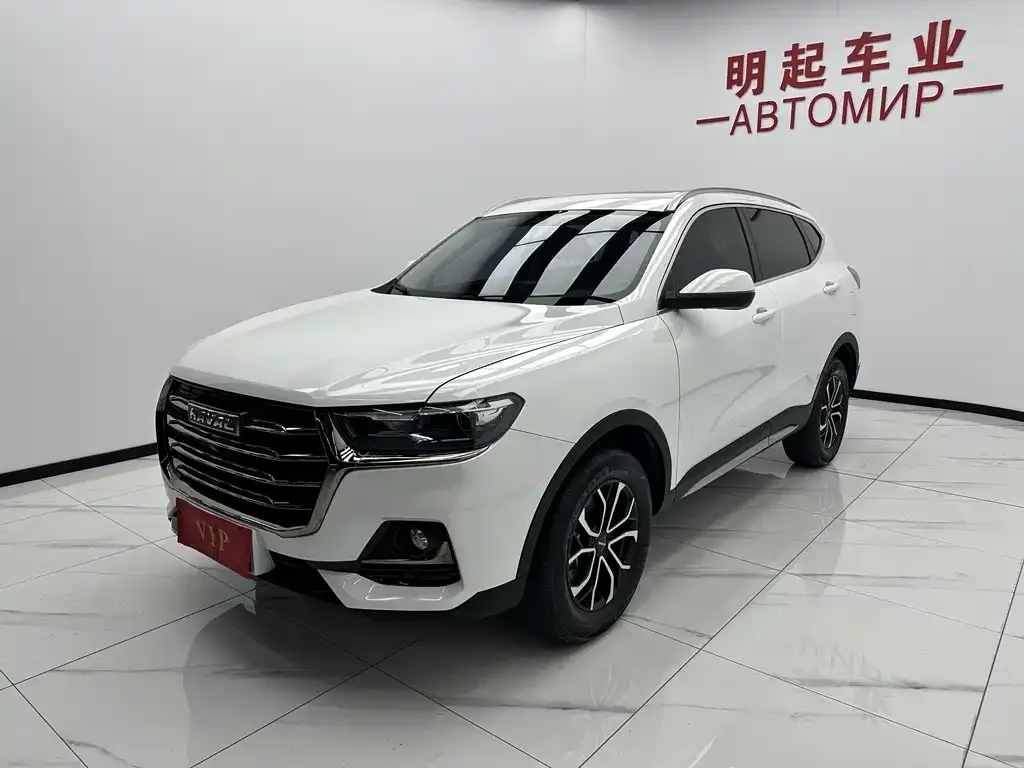 Haval H6 — фото 4