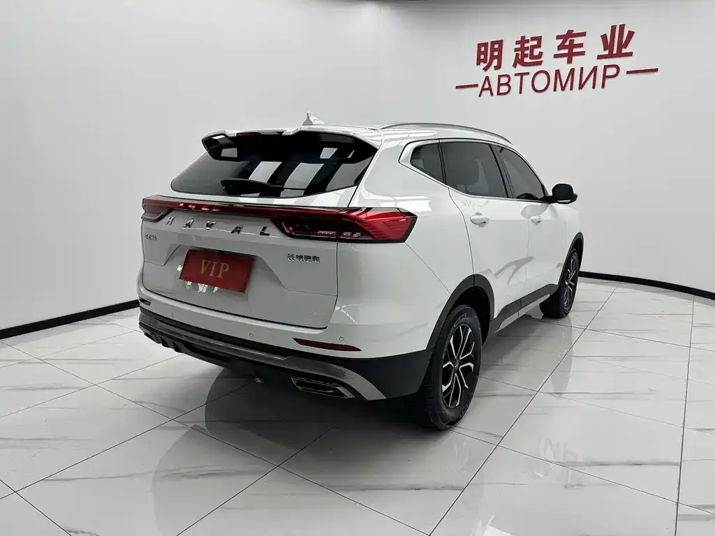 Haval H6 — фото 10