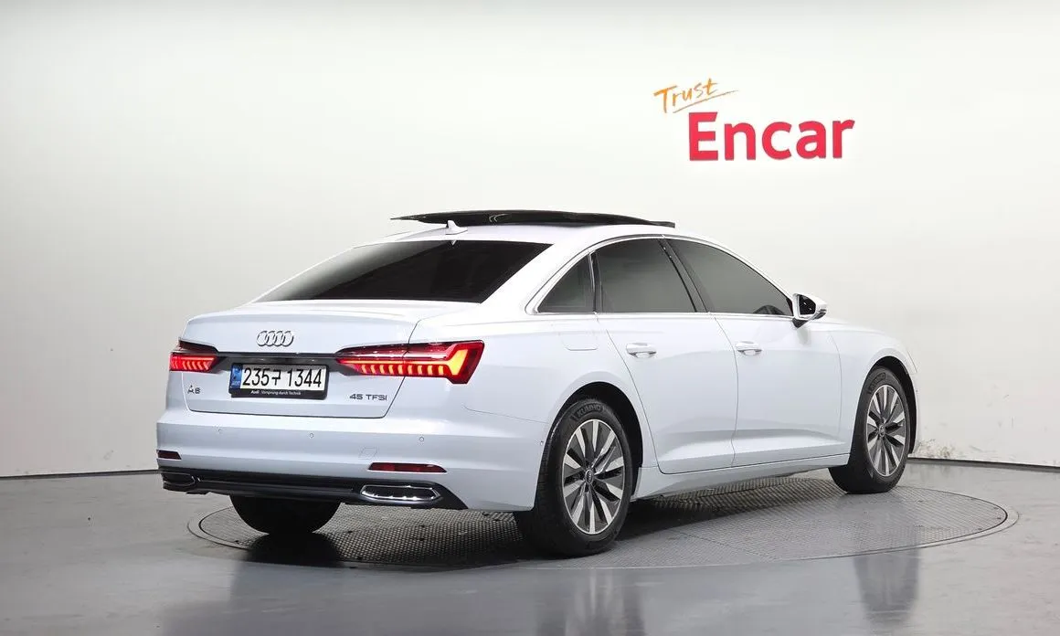 Audi A6 — фото 5