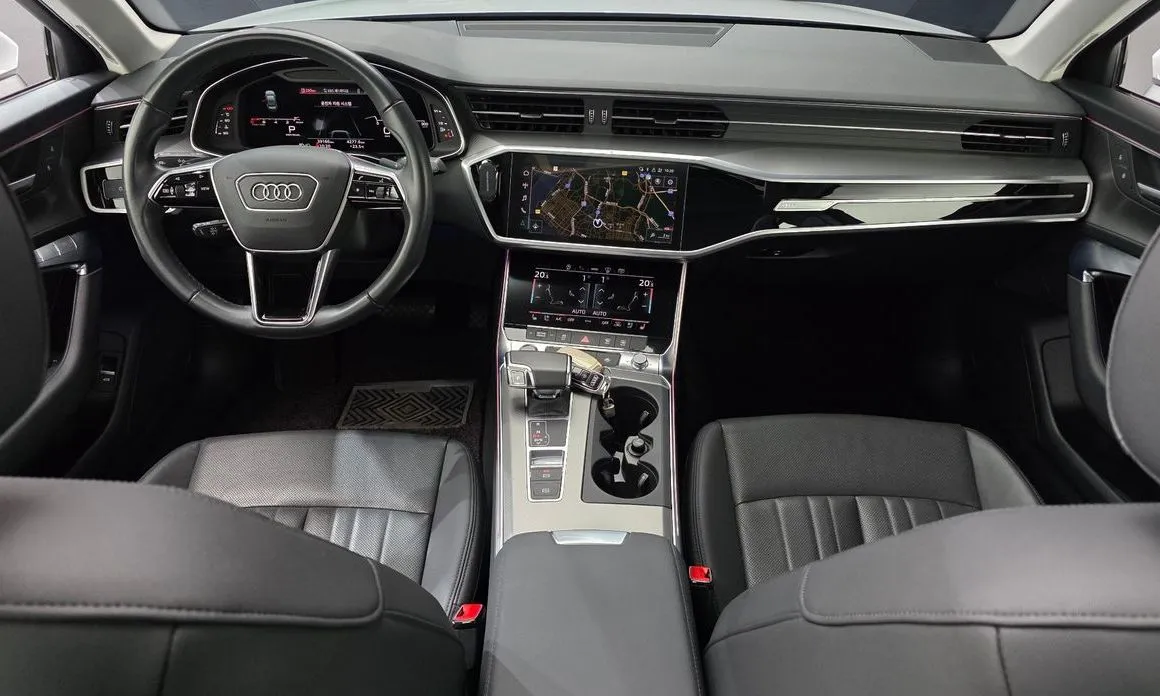 Audi A6 — фото 9