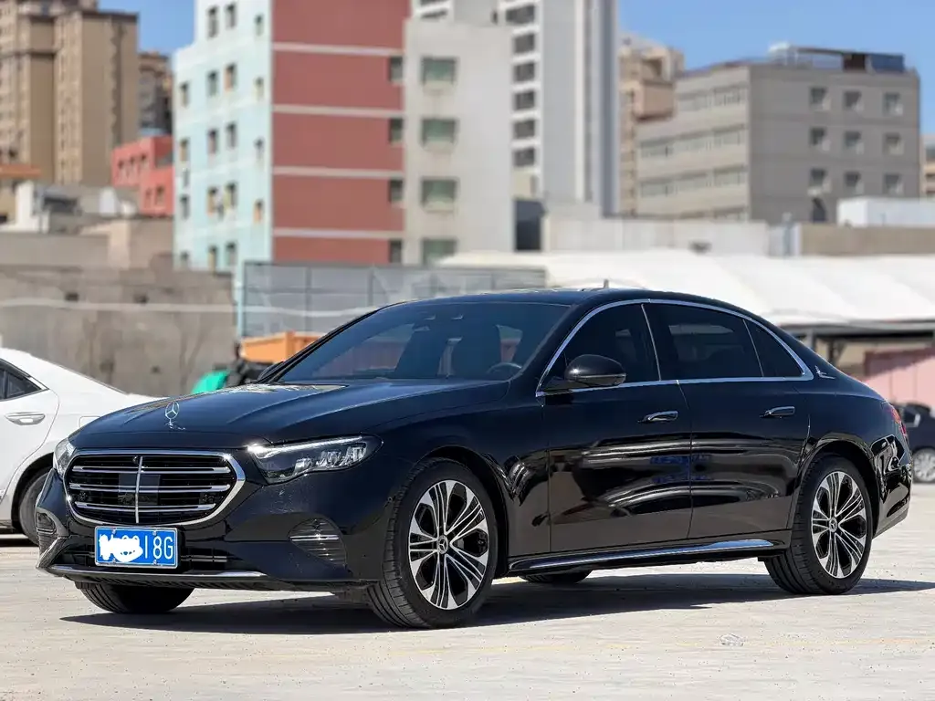 Mercedes-Benz E-Class 2025 из CN, фото 1